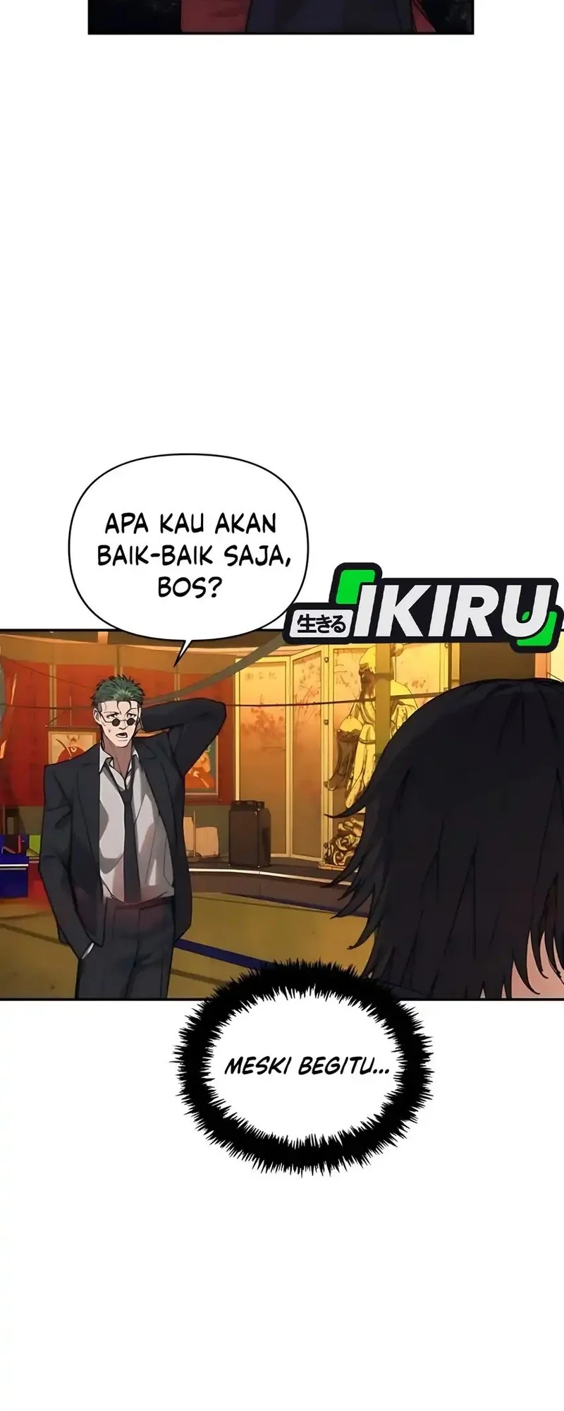 Shamoneyism Bab 13 halaman 51