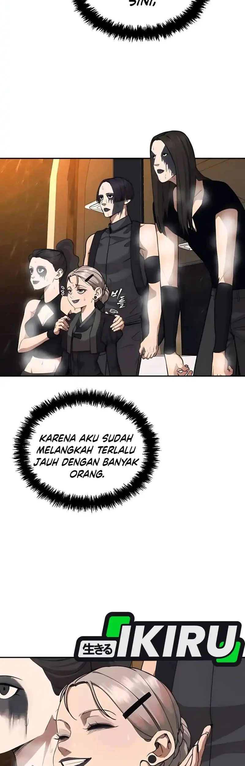 Shamoneyism Bab 13 halaman 53