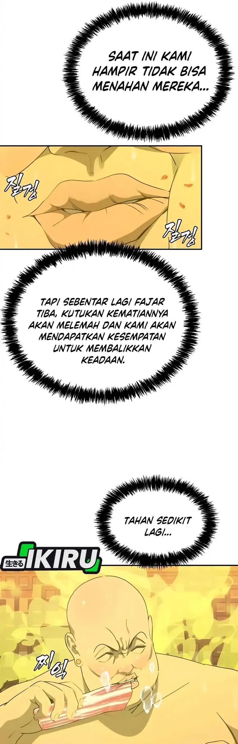 Shamoneyism Bab 13 halaman 67