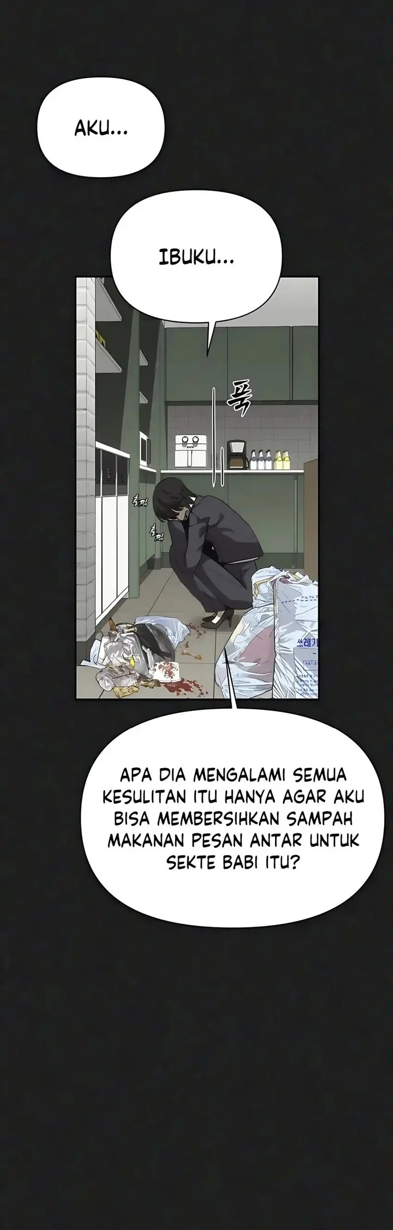 Shamoneyism Bab 14 halaman 22