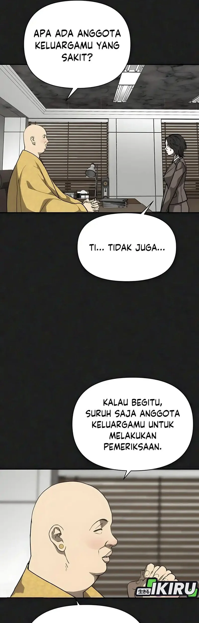 Shamoneyism Bab 14 halaman 25