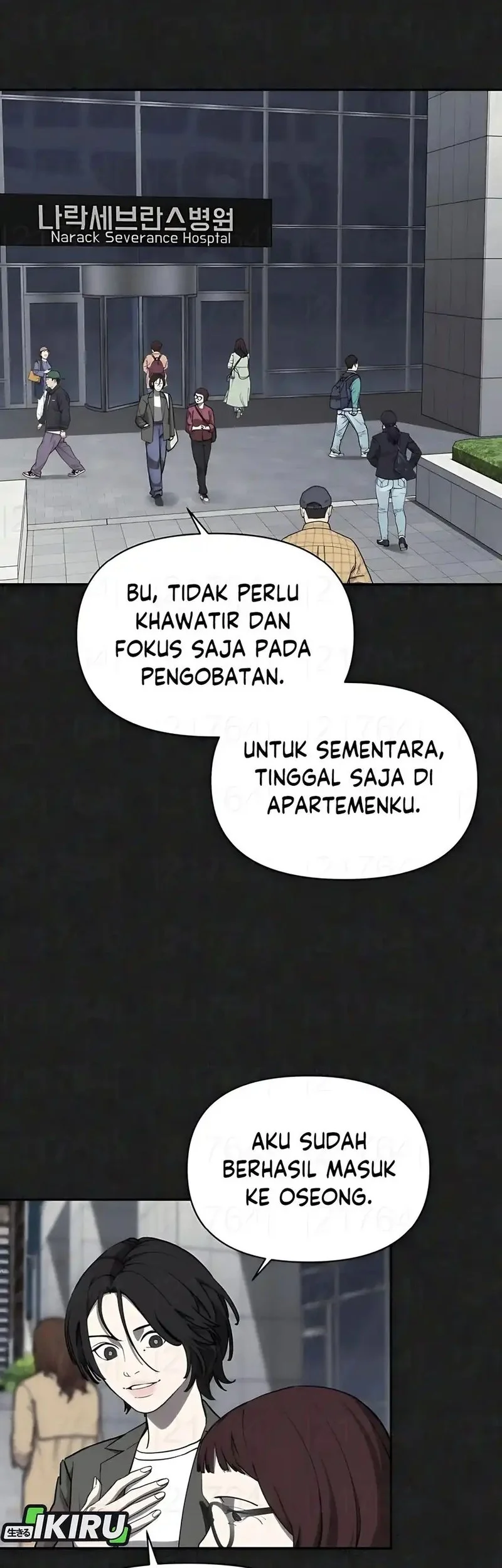 Shamoneyism Bab 14 halaman 32