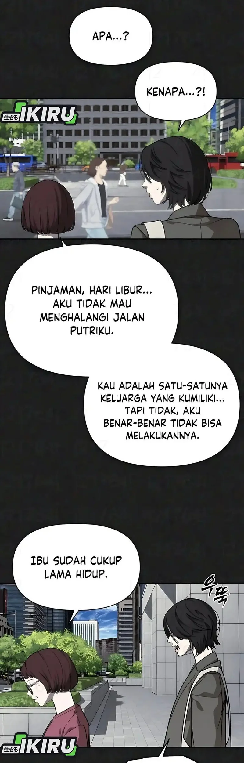 Shamoneyism Bab 14 halaman 34