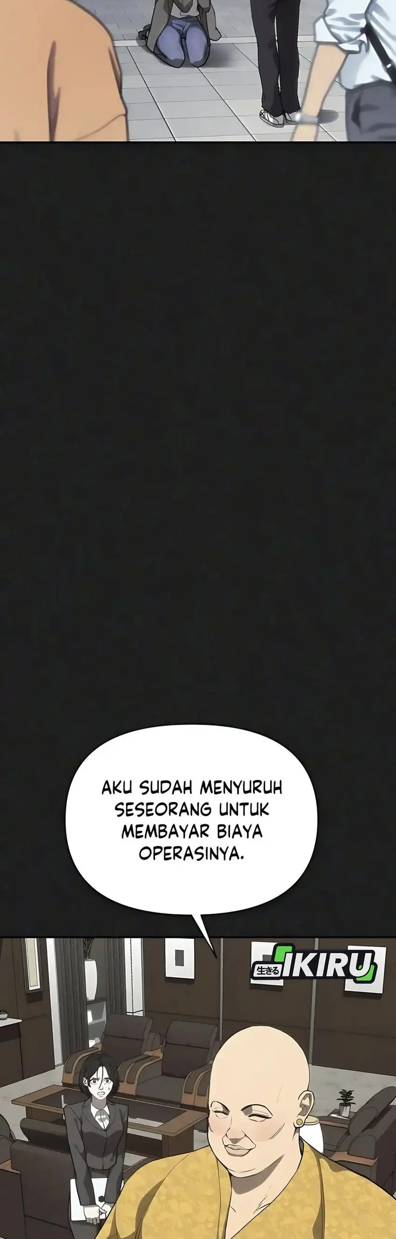 Shamoneyism Bab 14 halaman 38
