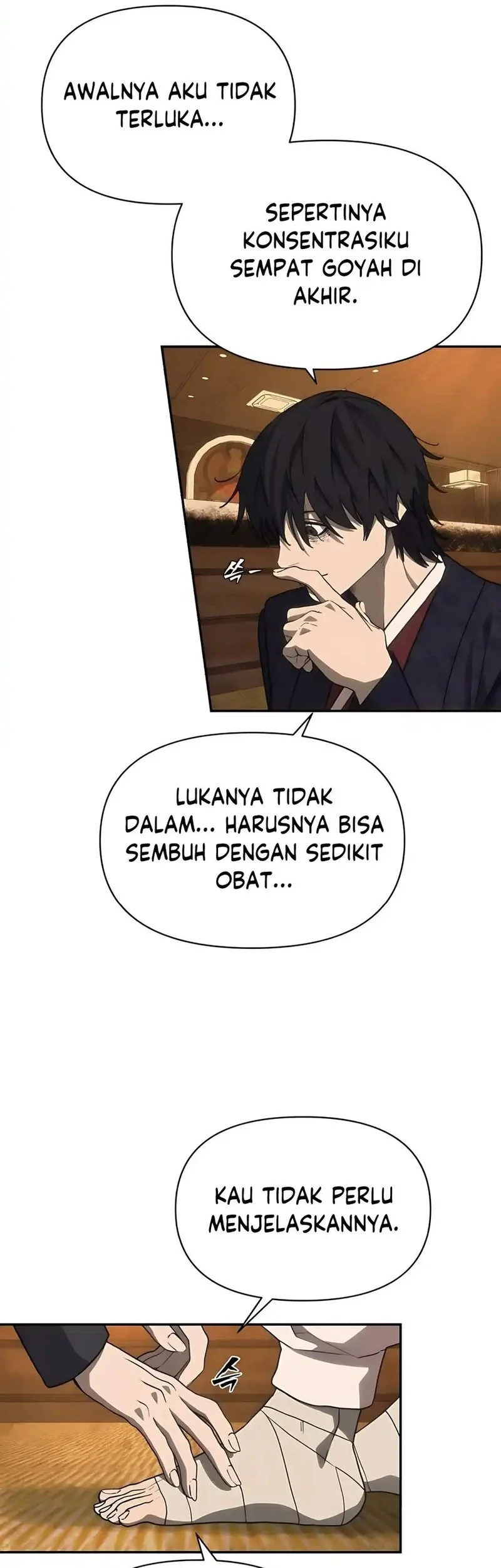 Shamoneyism Bab 14 halaman 55