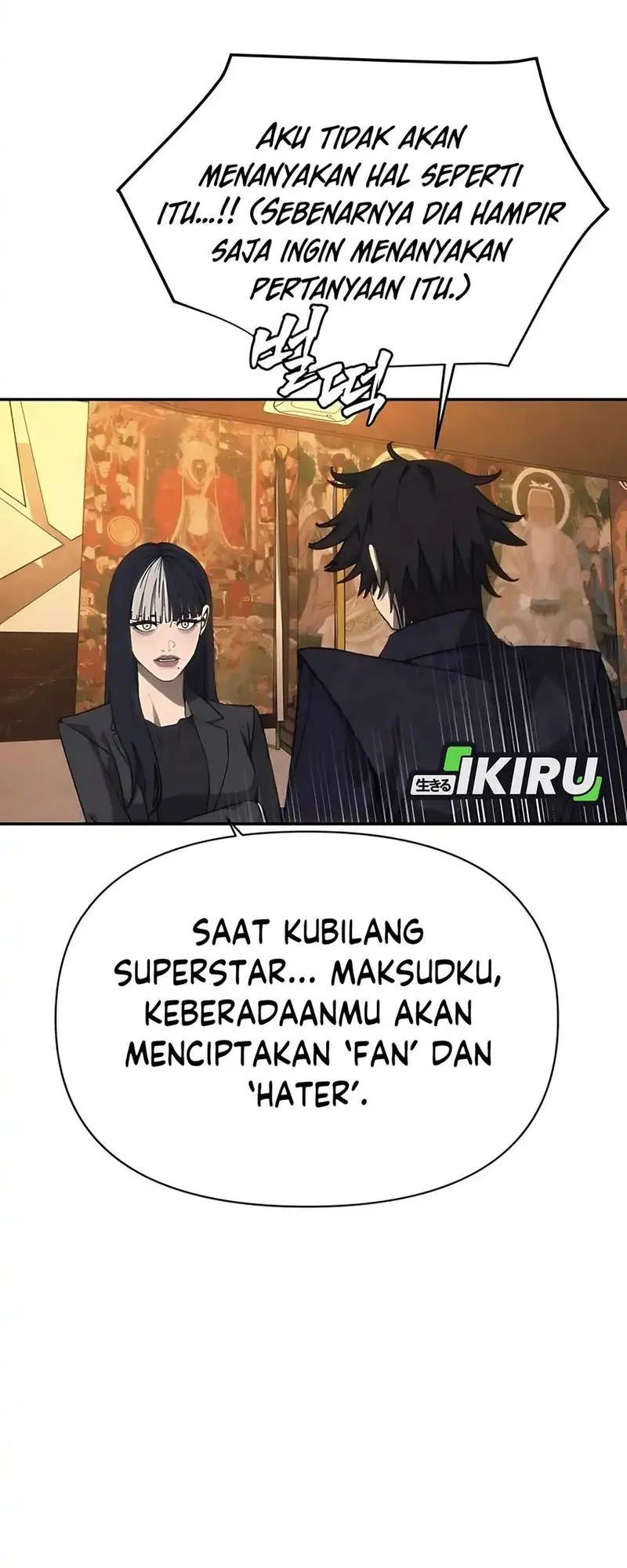 Shamoneyism Bab 14 halaman 60