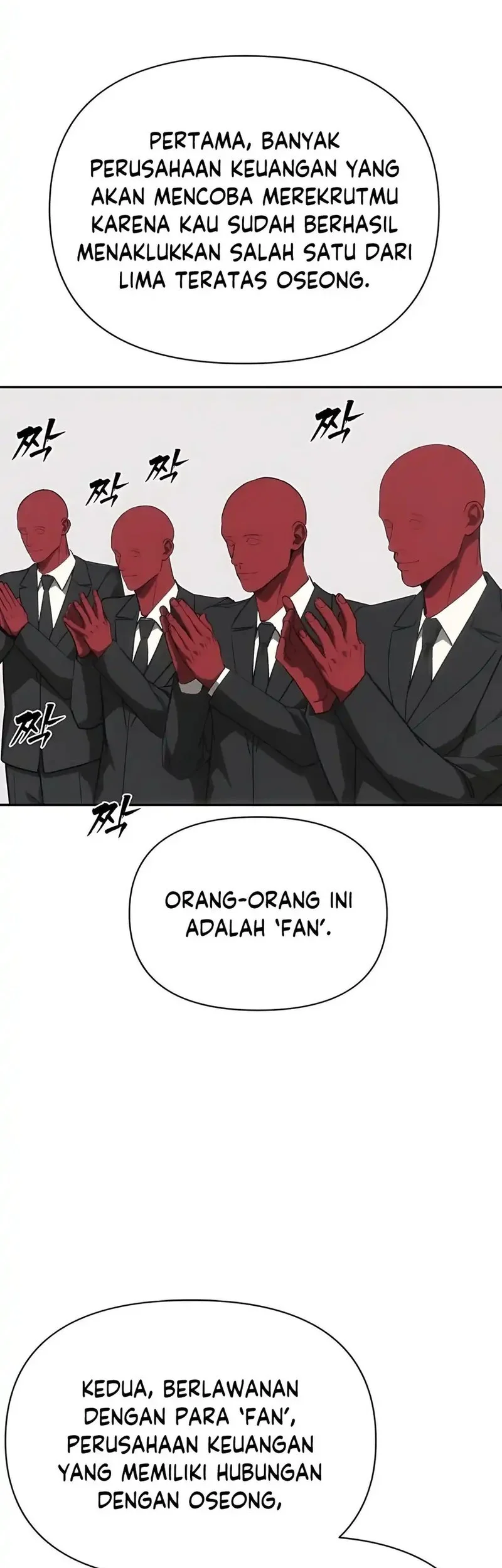 Shamoneyism Bab 14 halaman 61