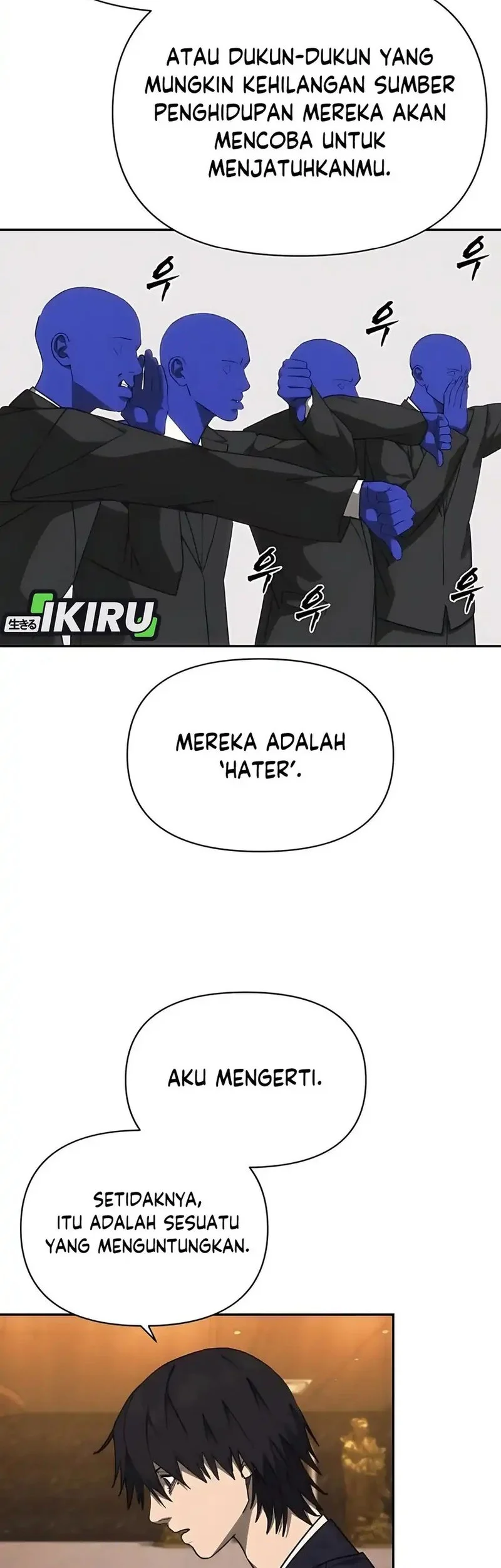 Shamoneyism Bab 14 halaman 62