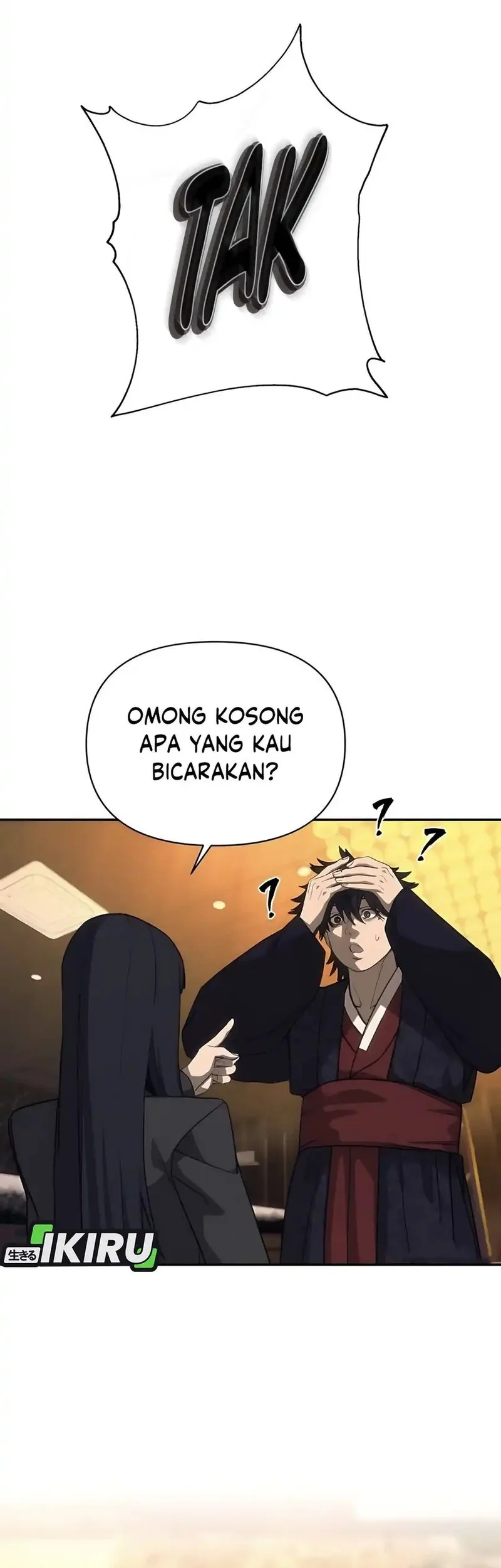 Shamoneyism Bab 14 halaman 64