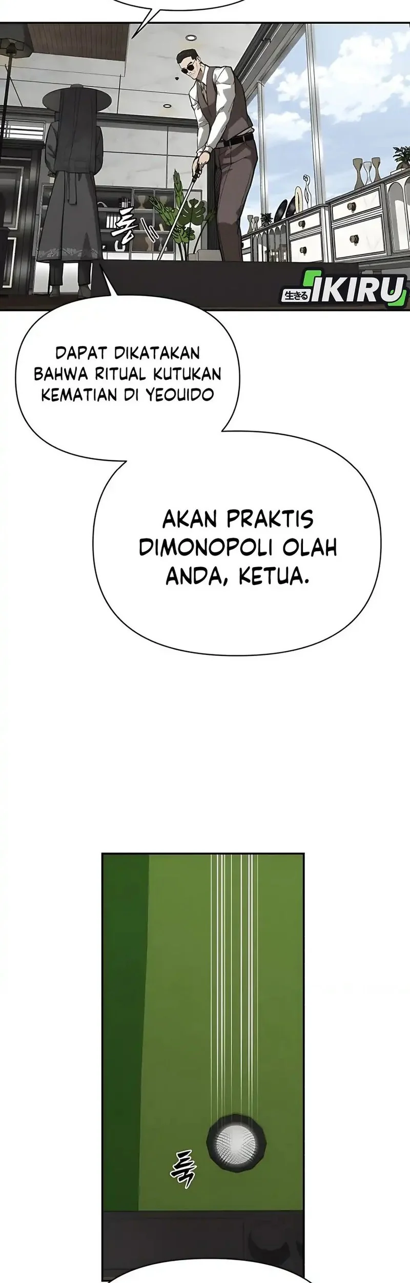 Shamoneyism Bab 14 halaman 71