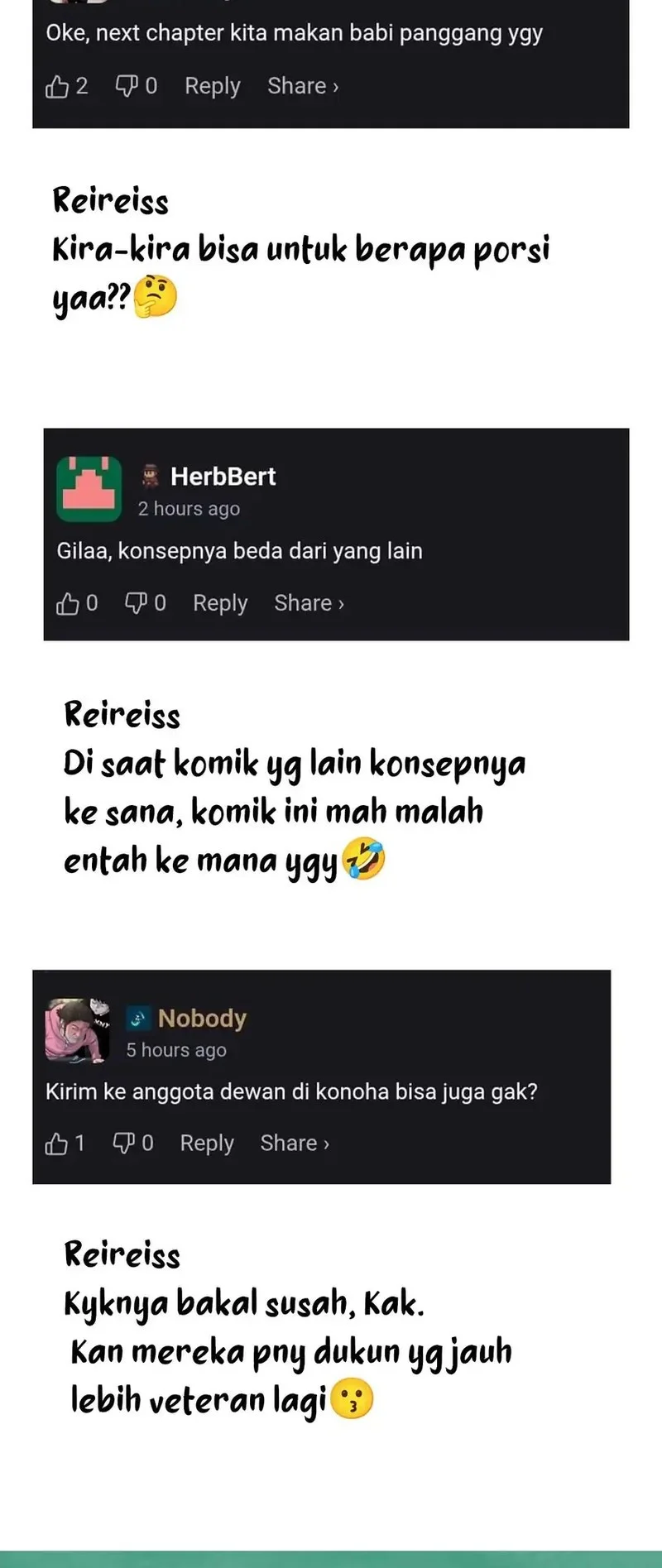 Shamoneyism Bab 14 halaman 75