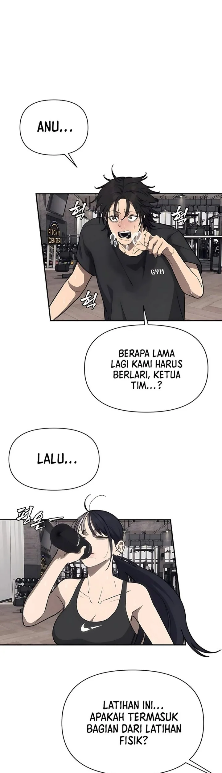Shamoneyism Bab 15 halaman 3
