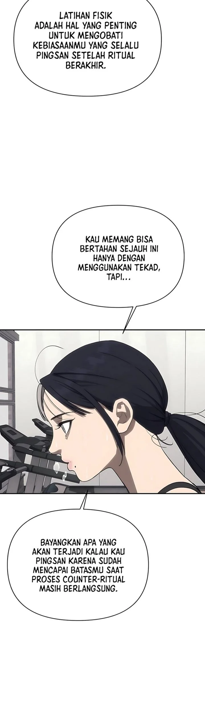 Shamoneyism Bab 15 halaman 5