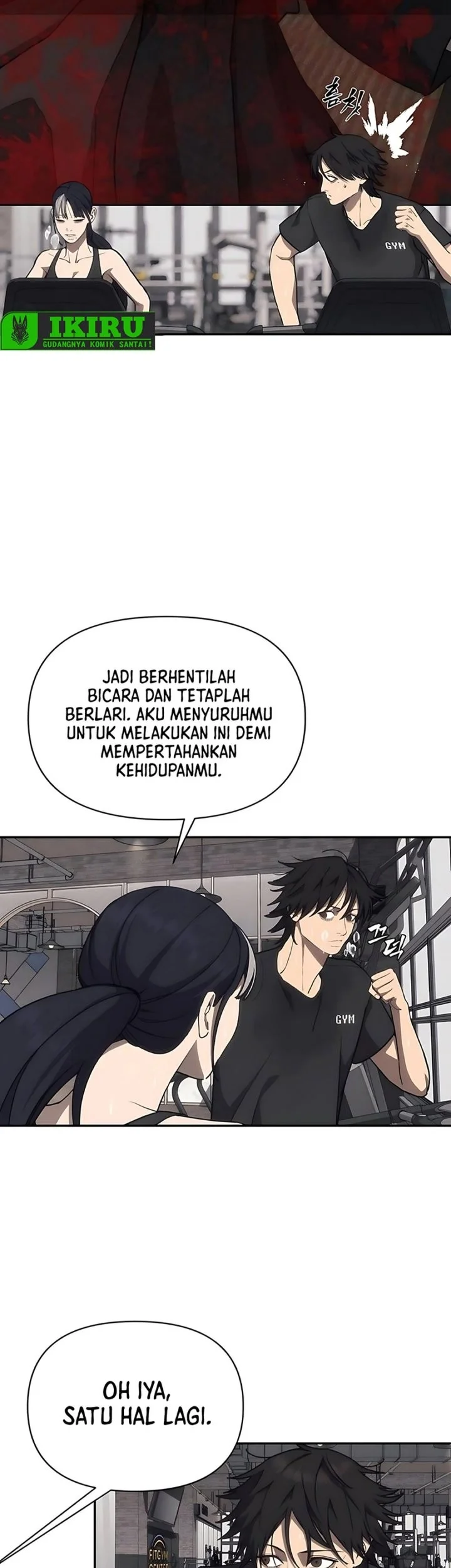 Shamoneyism Bab 15 halaman 7