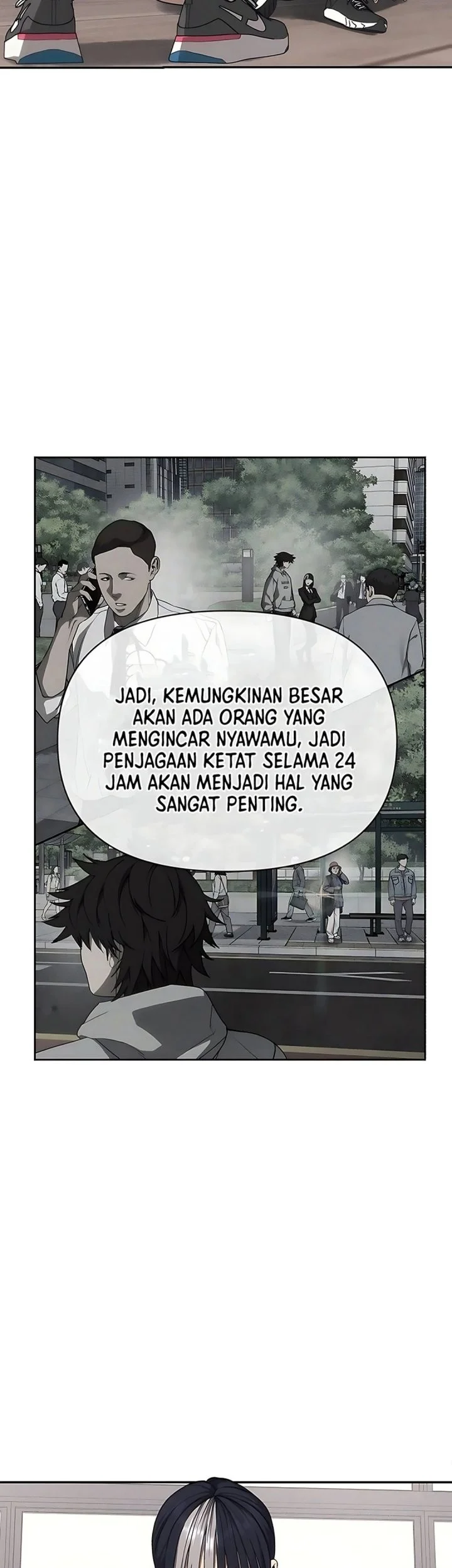 Shamoneyism Bab 15 halaman 15