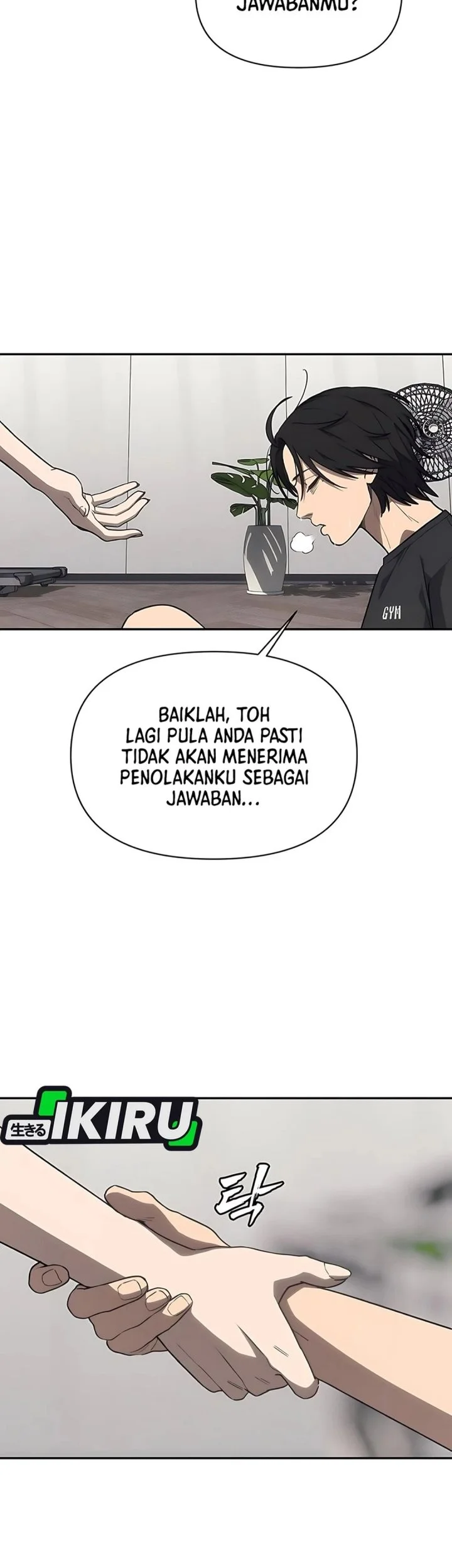 Shamoneyism Bab 15 halaman 17