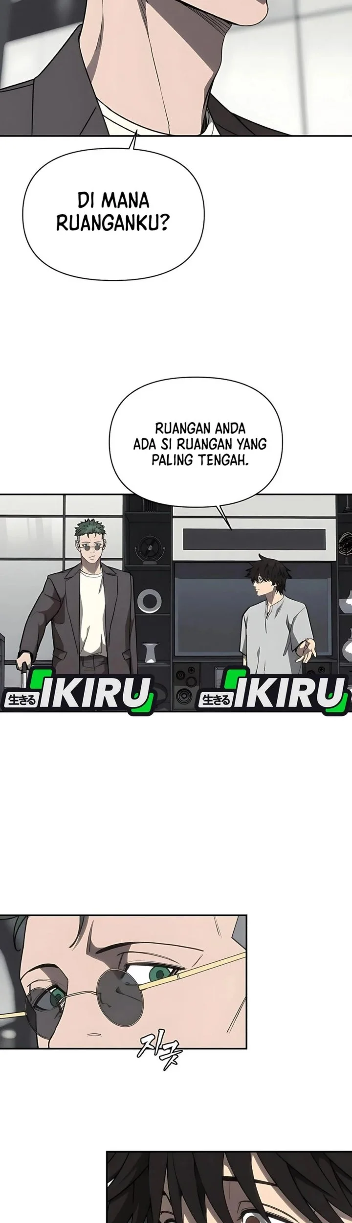 Shamoneyism Bab 15 halaman 23