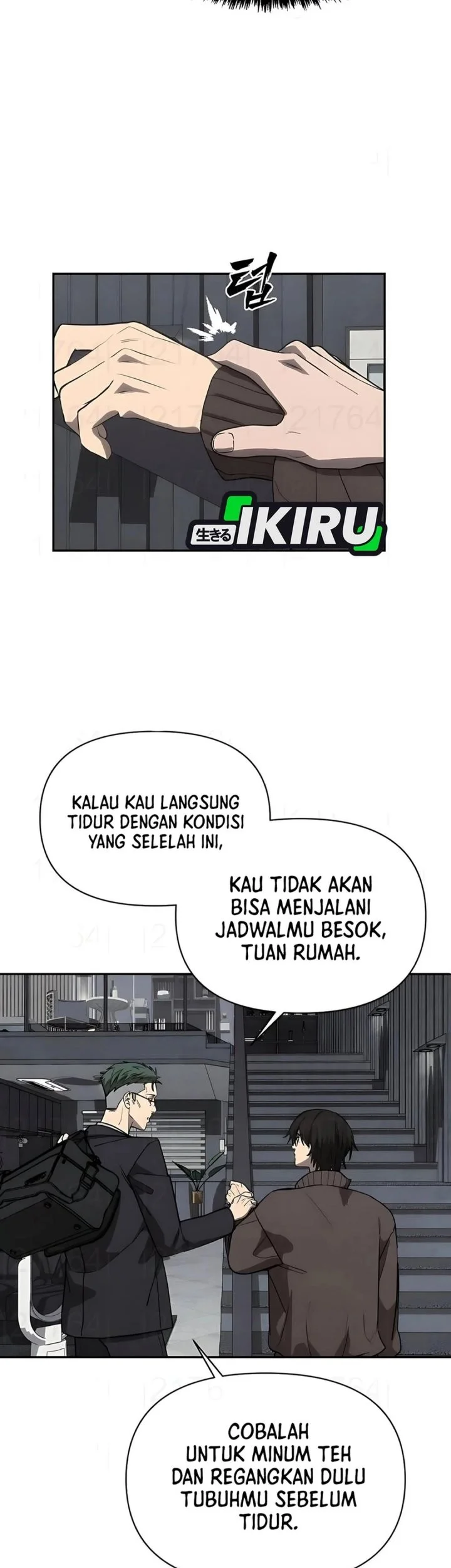 Shamoneyism Bab 15 halaman 37