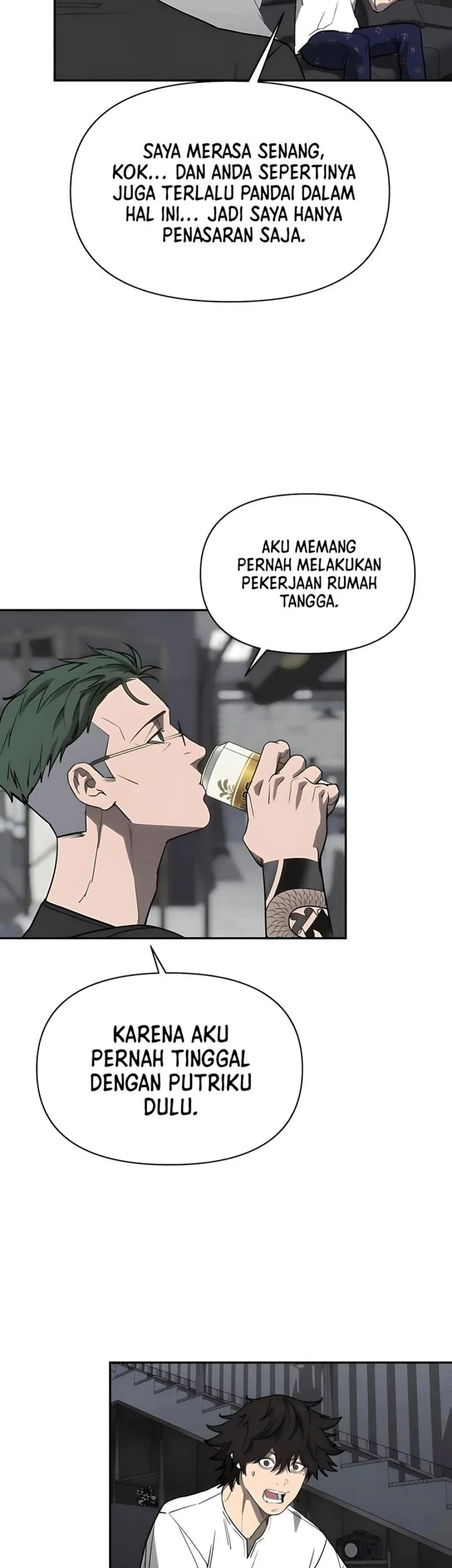 Shamoneyism Bab 15 halaman 41