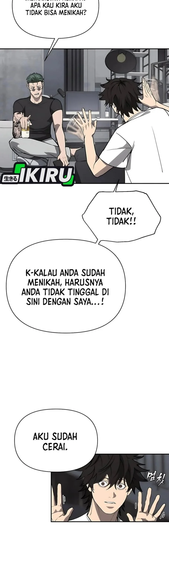 Shamoneyism Bab 15 halaman 43