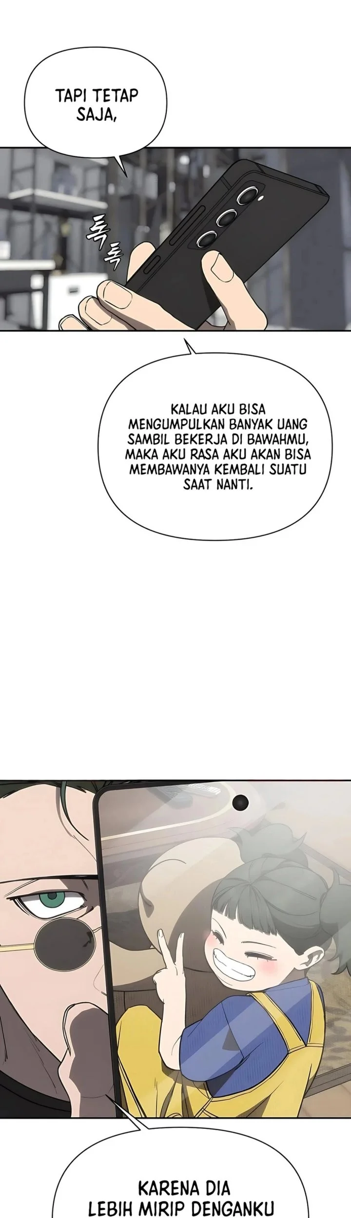 Shamoneyism Bab 15 halaman 45