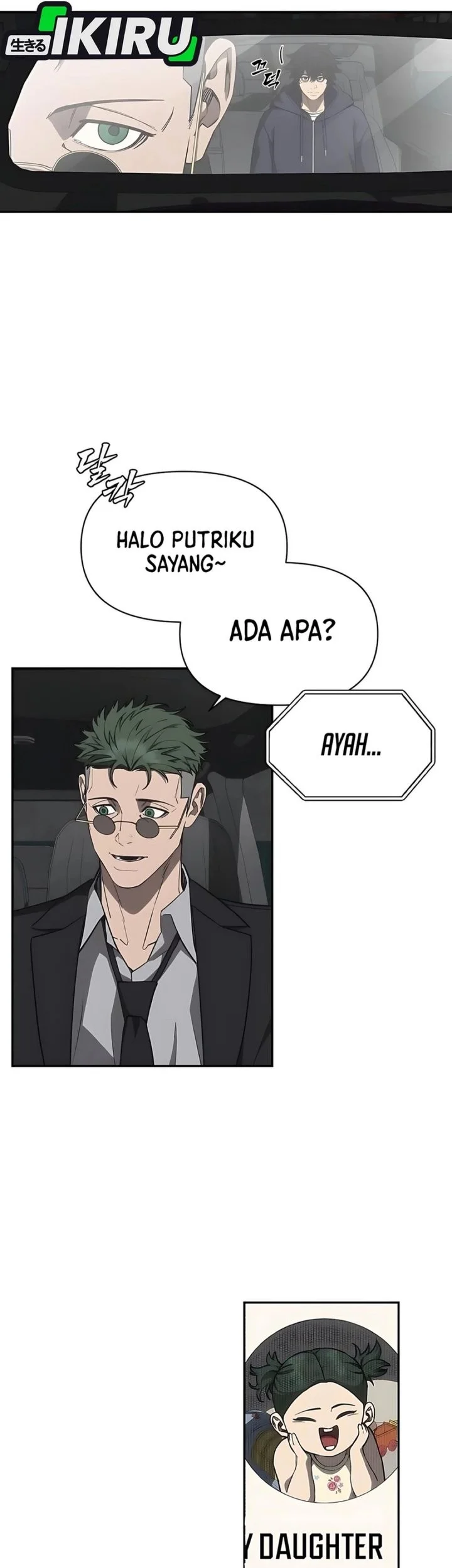 Shamoneyism Bab 15 halaman 57