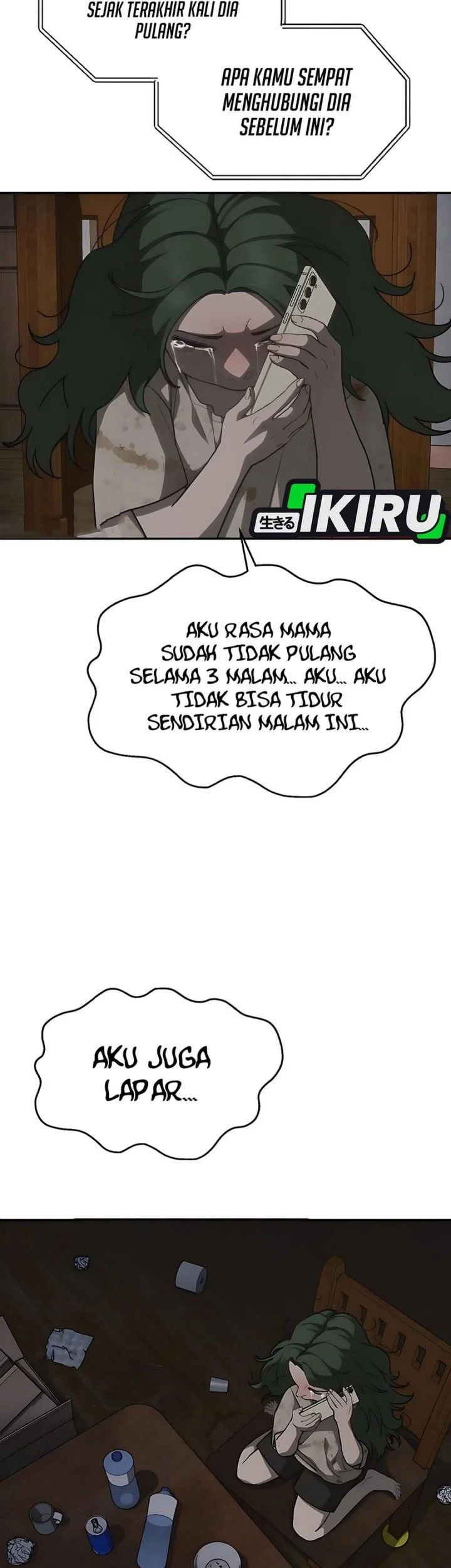 Shamoneyism Bab 15 halaman 59