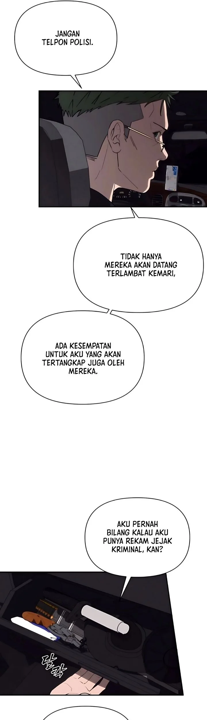 Shamoneyism chapter 16 halaman 9