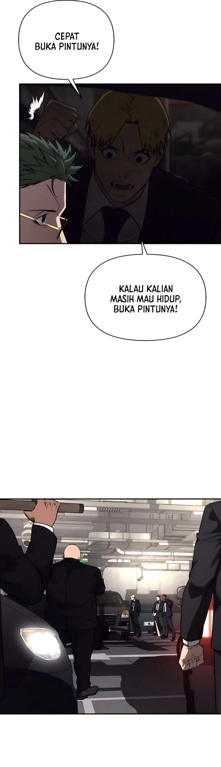 Shamoneyism chapter 16 halaman 16