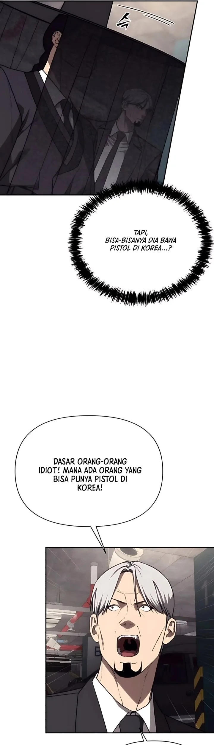 Shamoneyism chapter 16 halaman 22