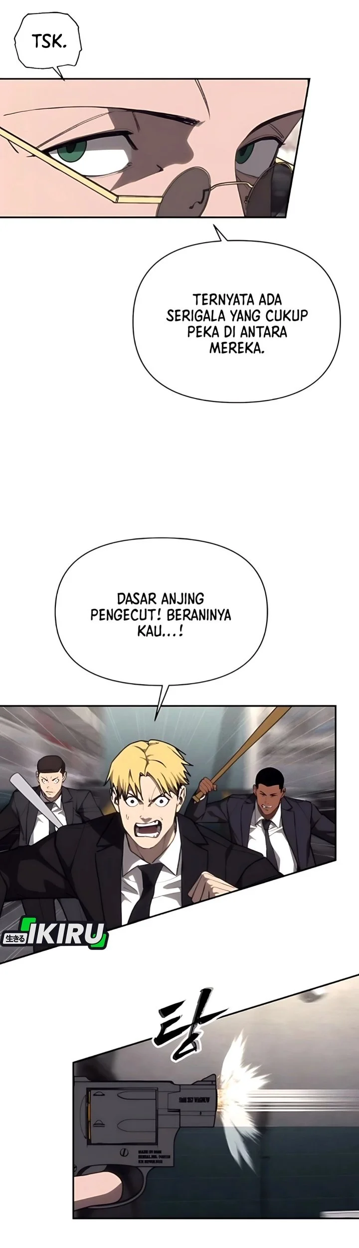 Shamoneyism chapter 16 halaman 24