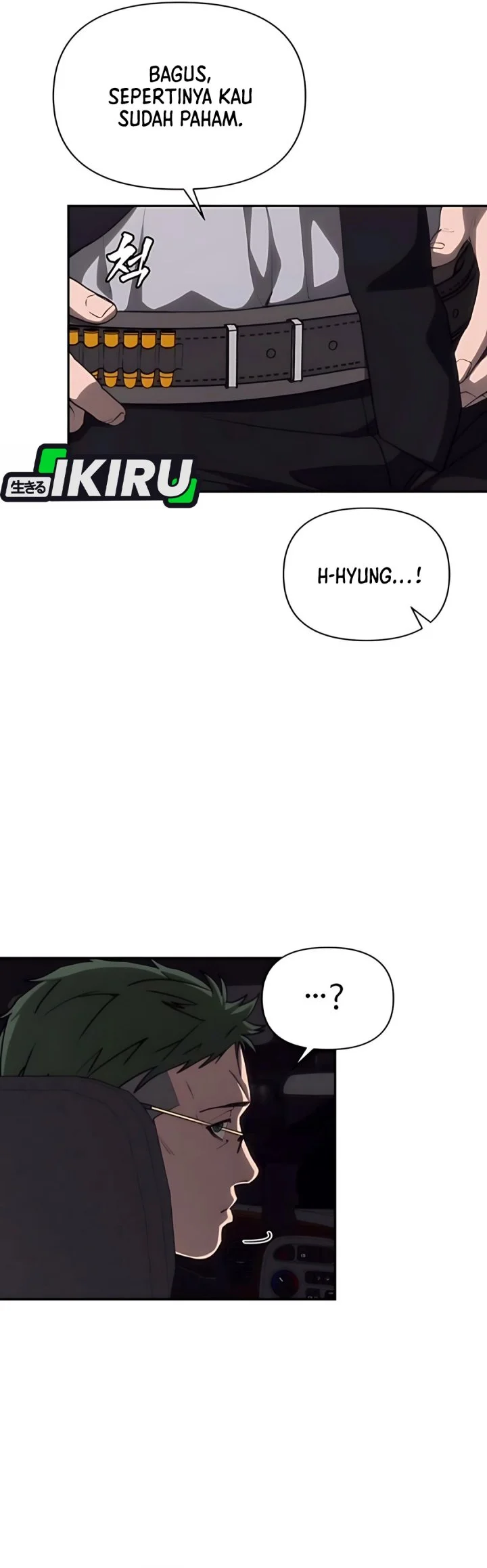 Shamoneyism chapter 16 halaman 30