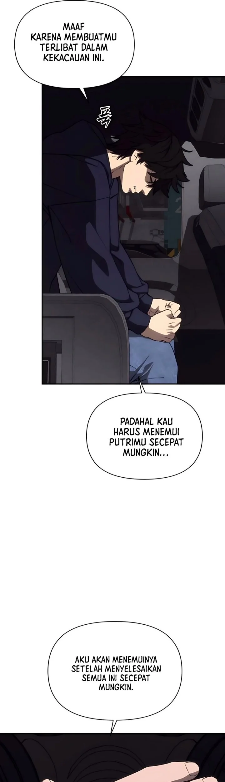 Shamoneyism chapter 16 halaman 31