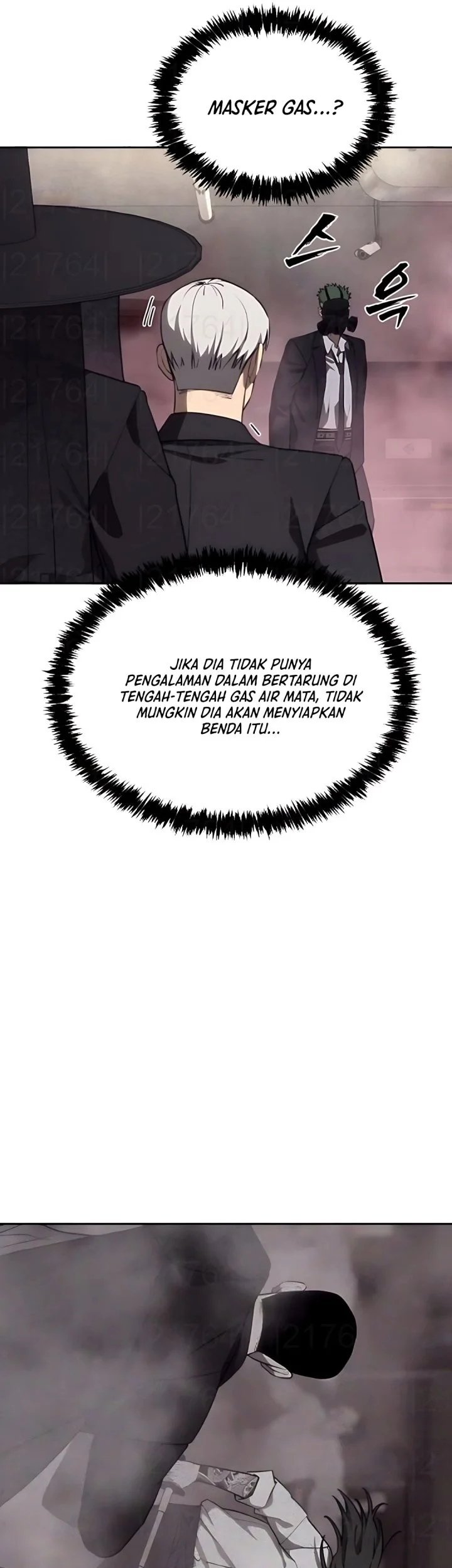 Shamoneyism chapter 16 halaman 41