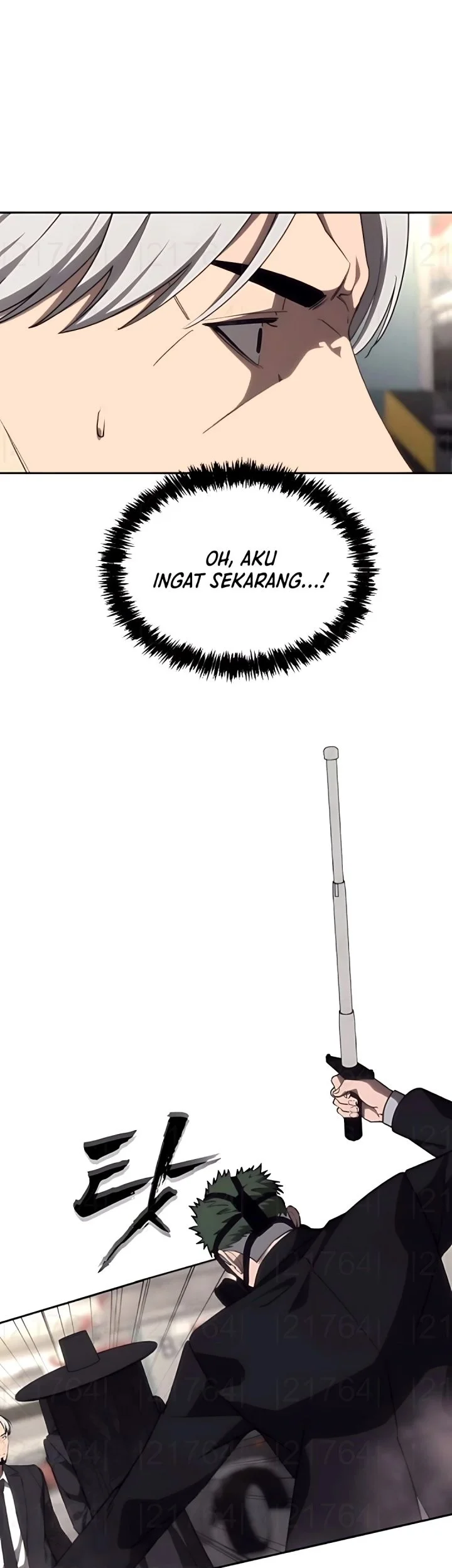 Shamoneyism chapter 16 halaman 43