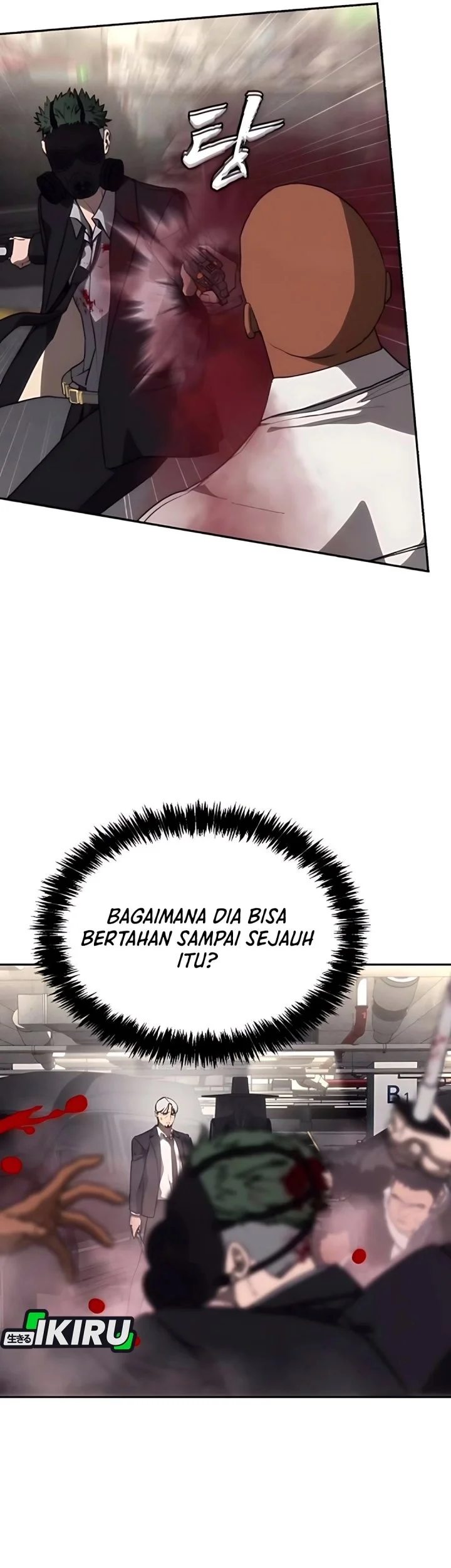 Shamoneyism chapter 16 halaman 73