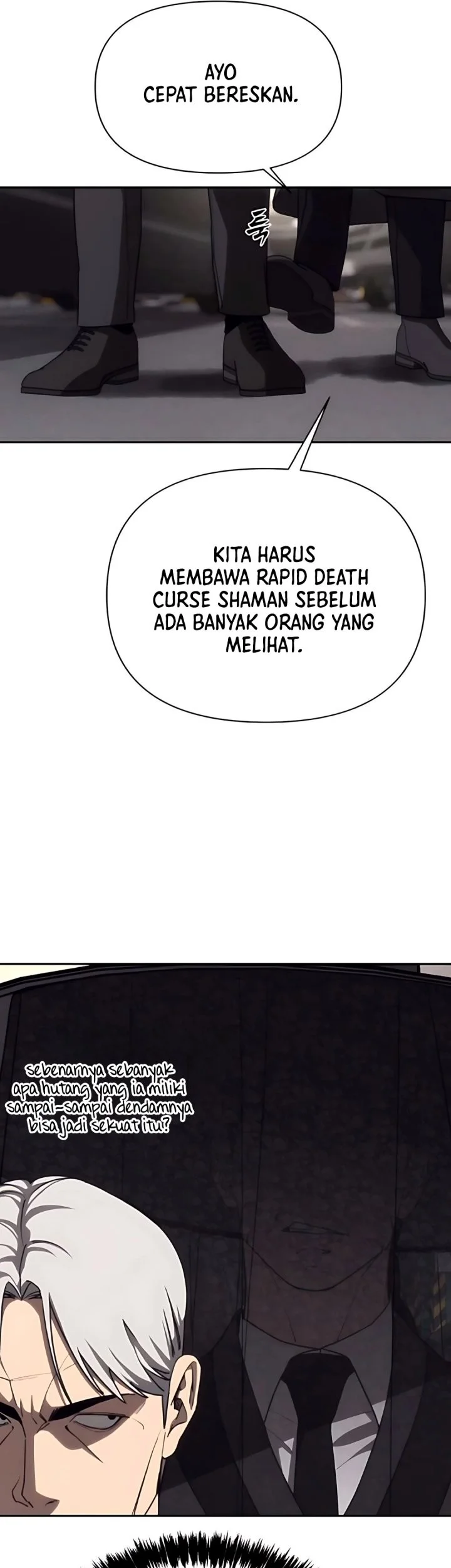 Shamoneyism chapter 16 halaman 75