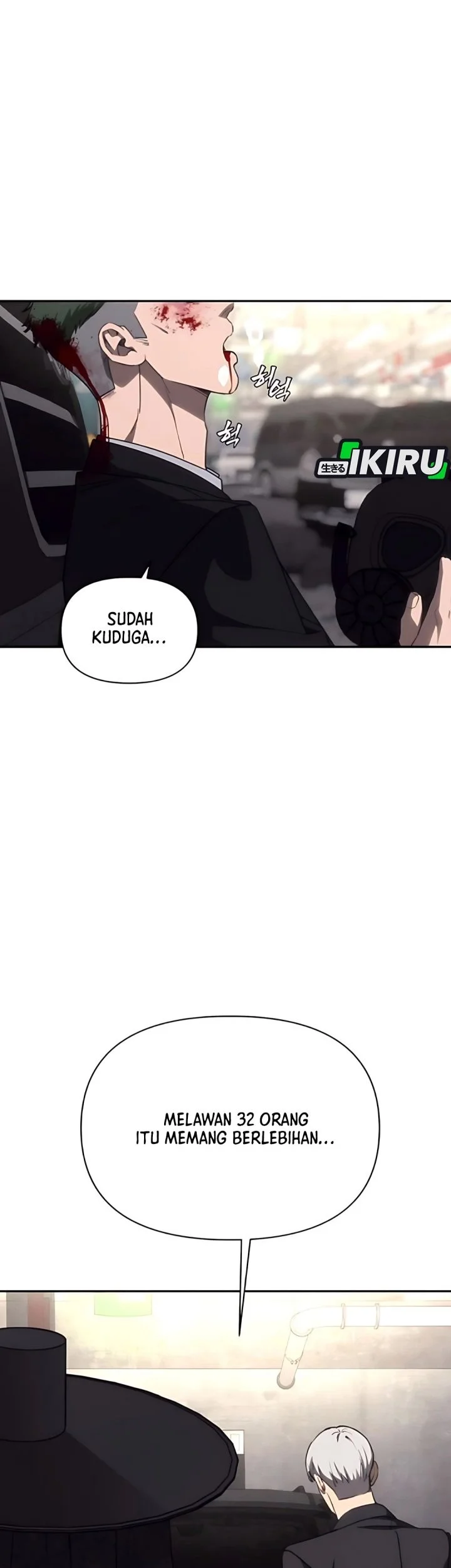 Shamoneyism chapter 16 halaman 81