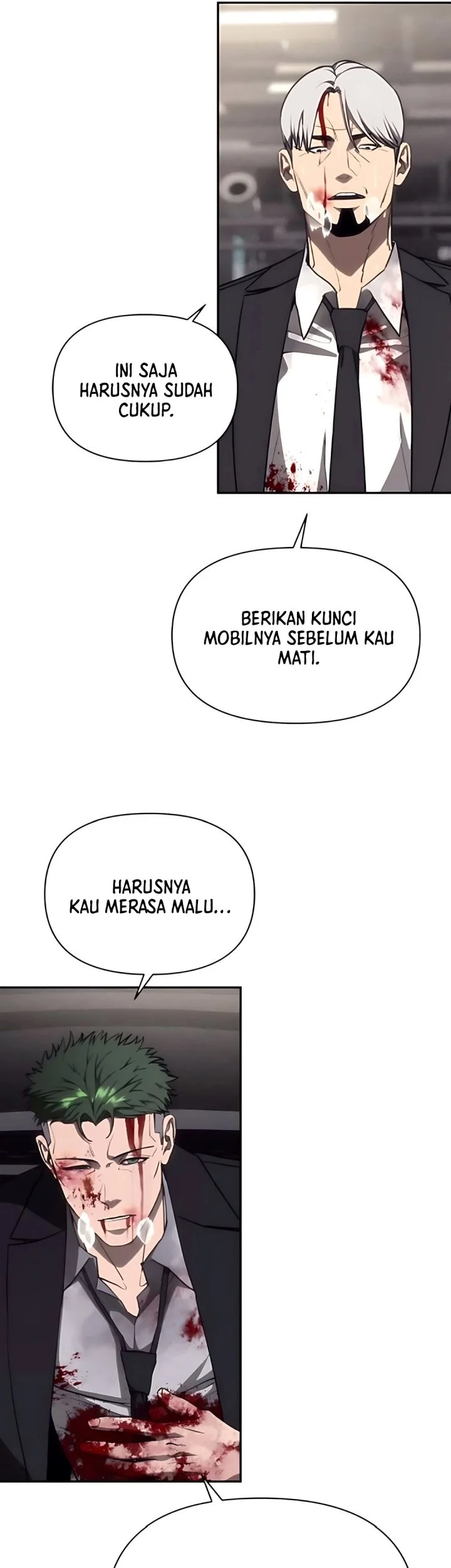 Shamoneyism chapter 16 halaman 85