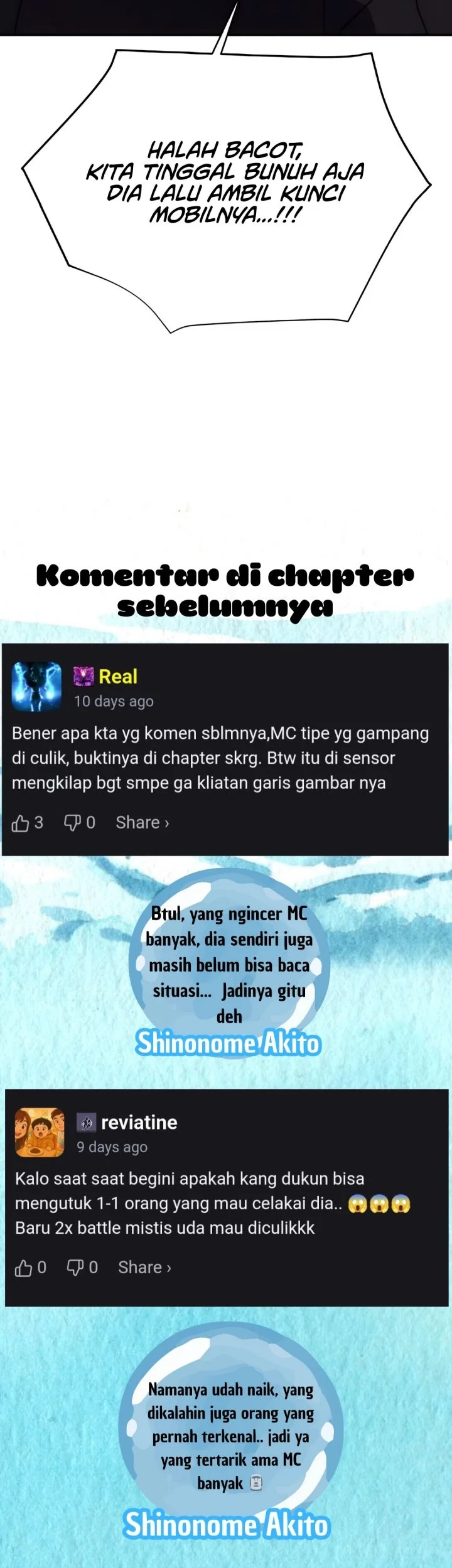 Shamoneyism chapter 16 halaman 89