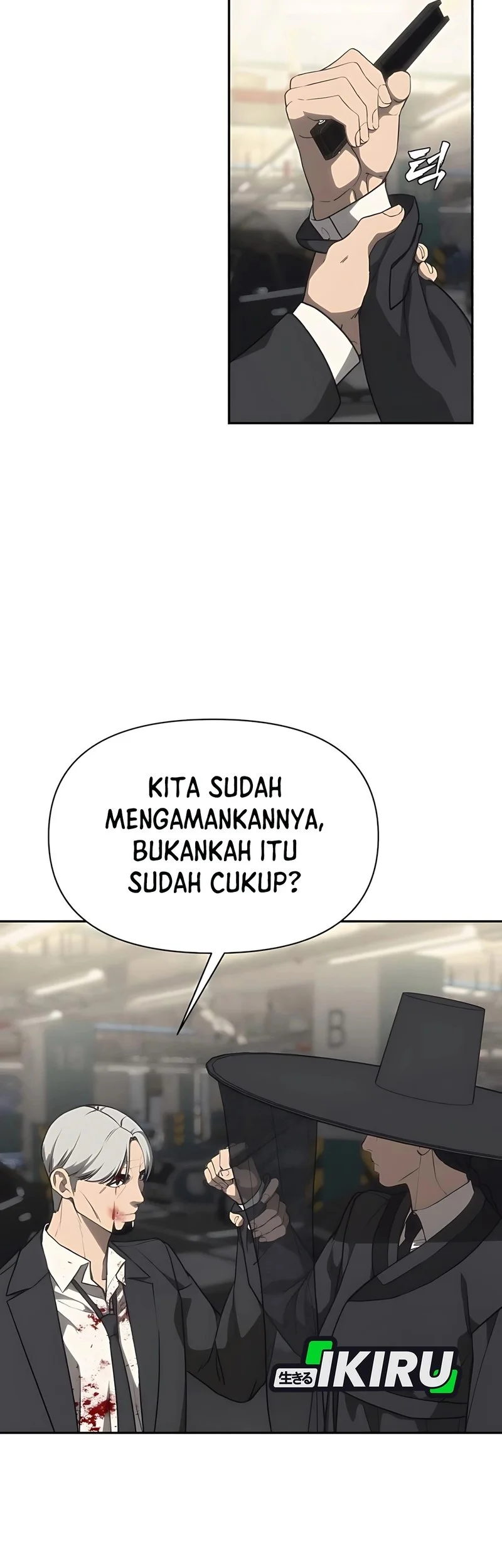 Shamoneyism Bab 17 halaman 31