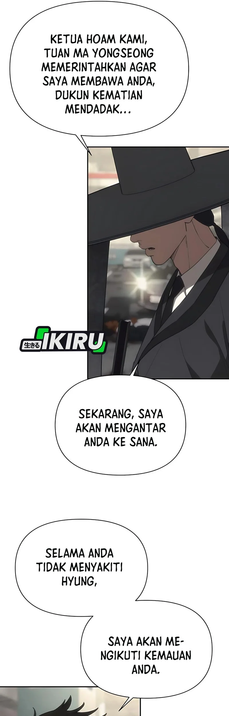 Shamoneyism Bab 17 halaman 37
