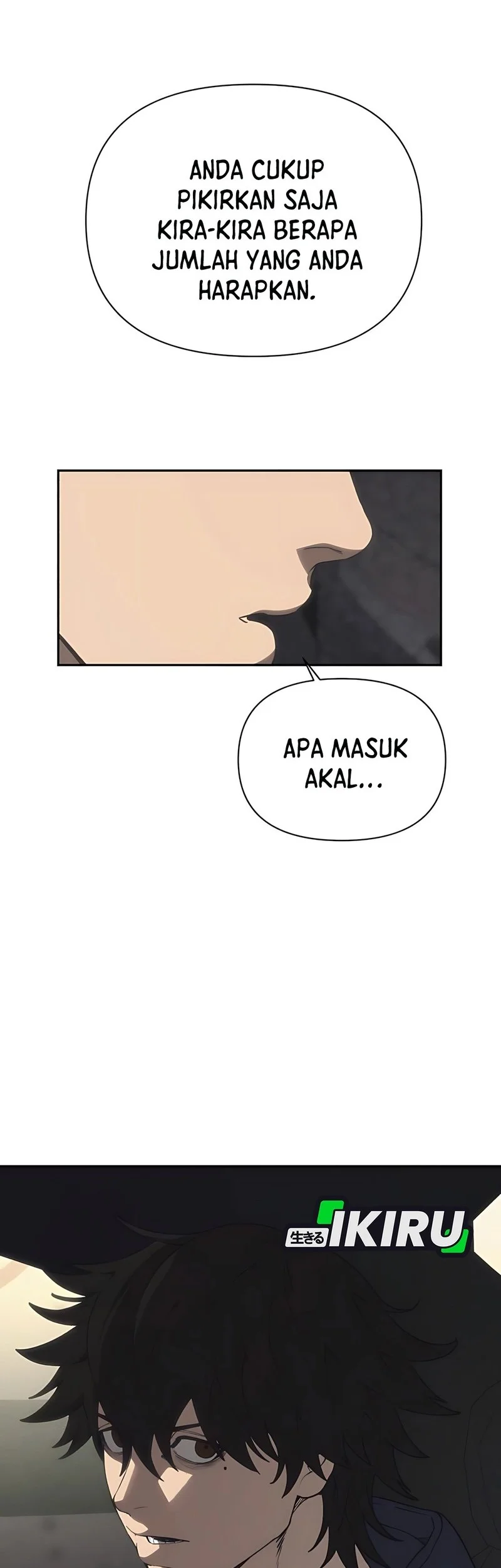 Shamoneyism Bab 17 halaman 42