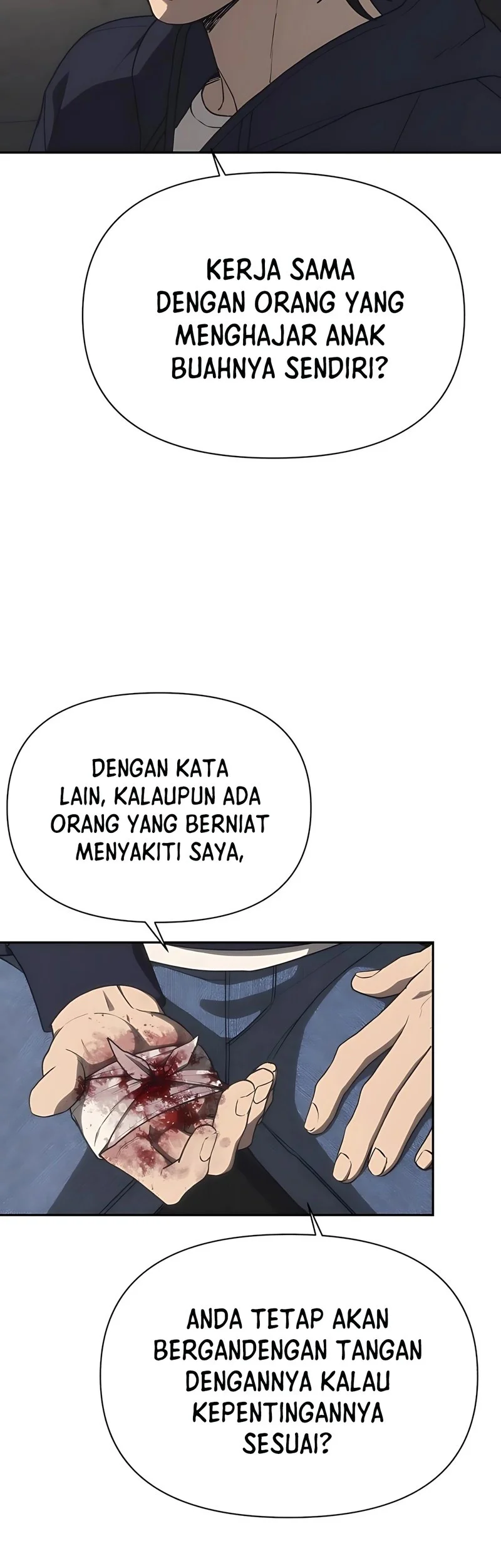 Shamoneyism Bab 17 halaman 43