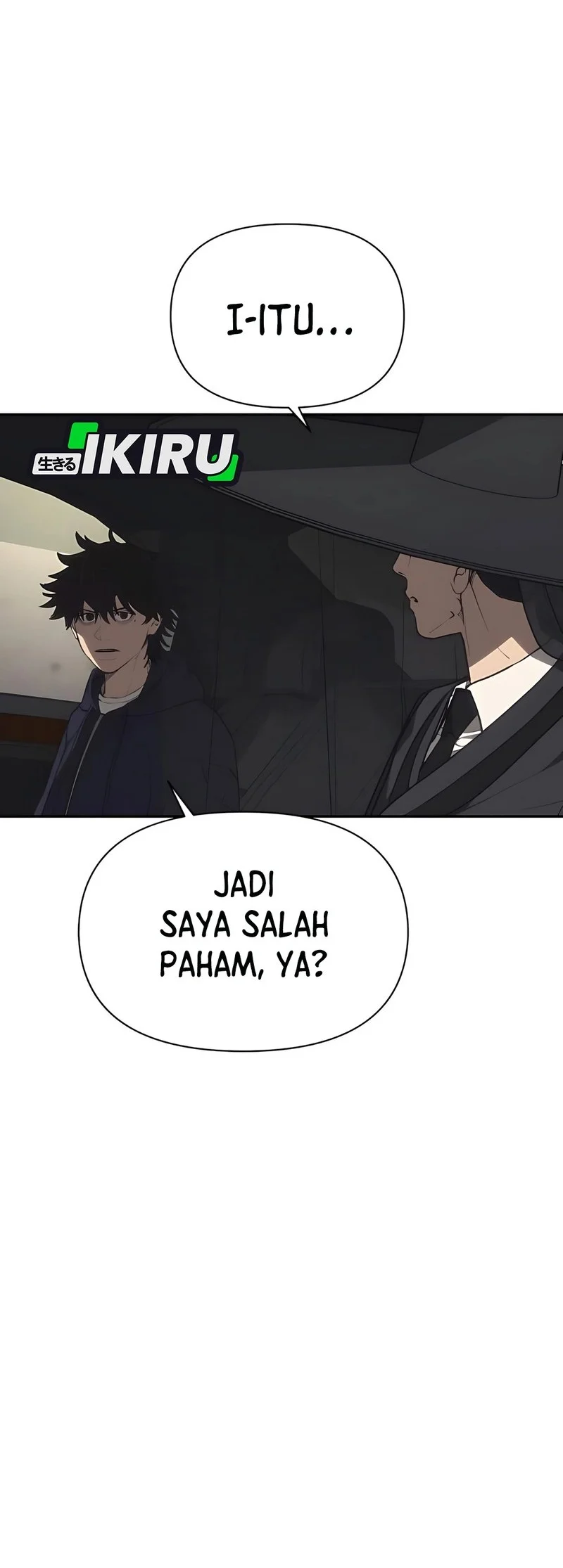 Shamoneyism Bab 17 halaman 44