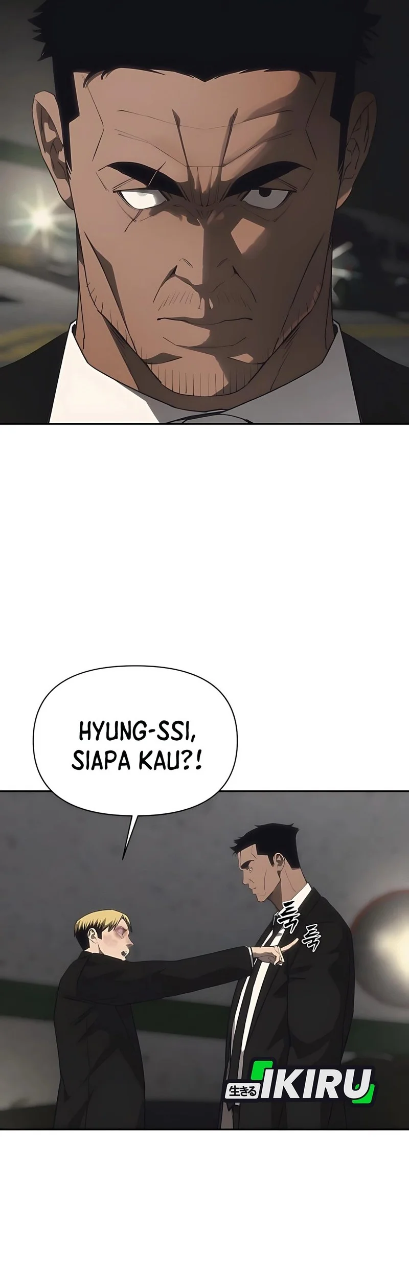 Shamoneyism Bab 17 halaman 58