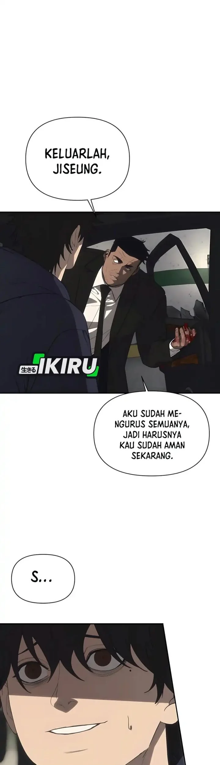 Shamoneyism Bab 18 halaman 21