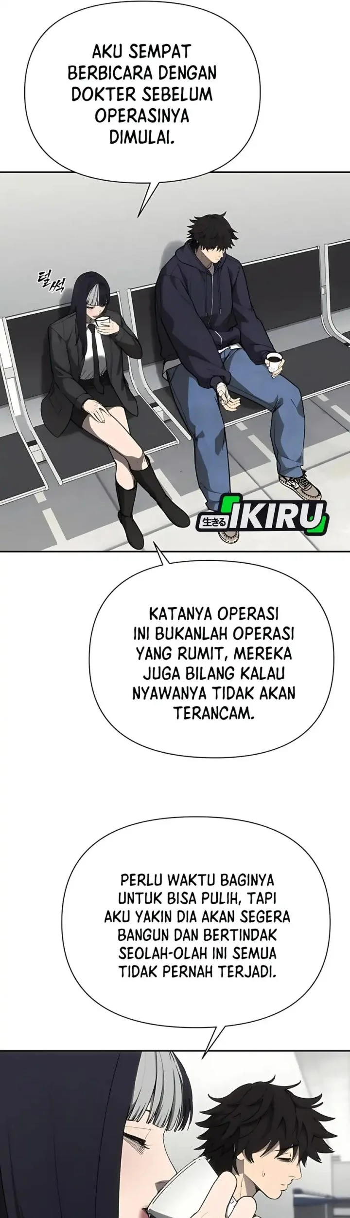 Shamoneyism Bab 18 halaman 32