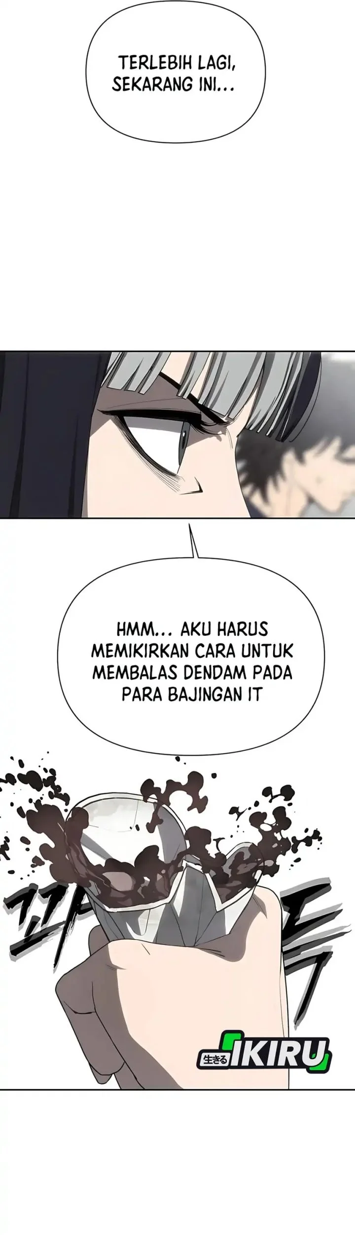 Shamoneyism Bab 18 halaman 34
