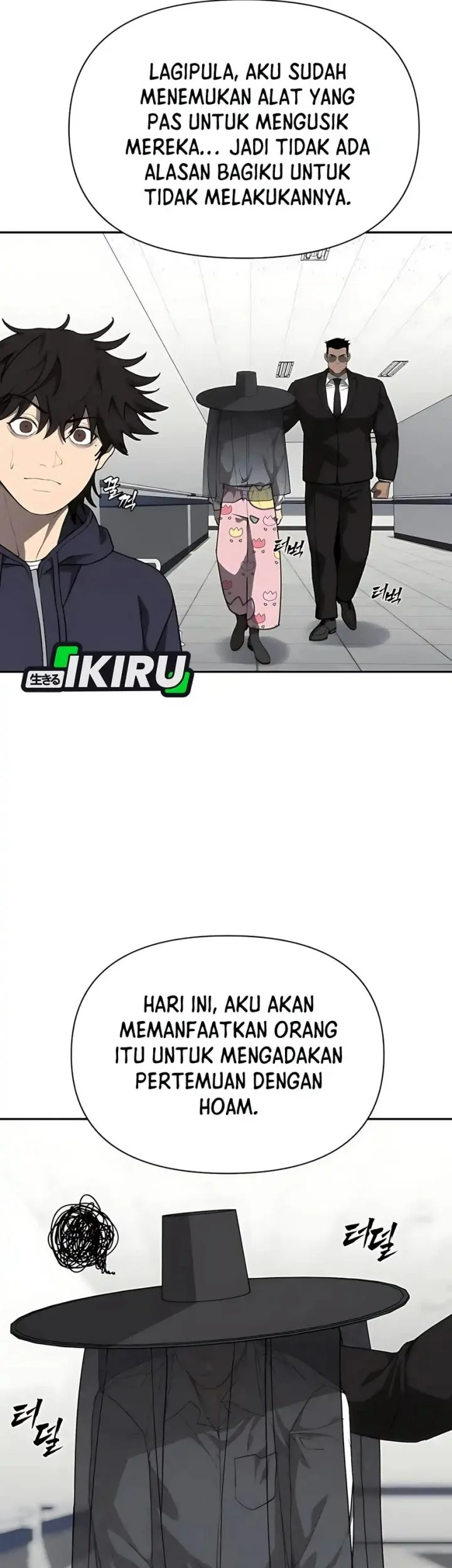 Shamoneyism Bab 18 halaman 39